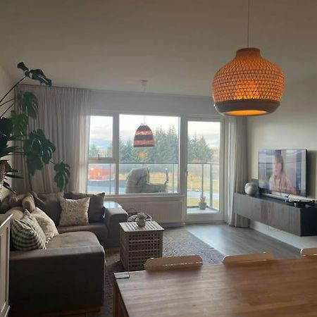 Nadia'S Hygge Apartment Selfoss Esterno foto